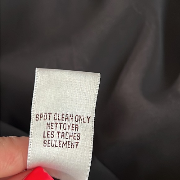 Badgley Mischka Sleeveless Beaded Fringe Column Gown Black/Gold Size 0 - Picture 9 of 11